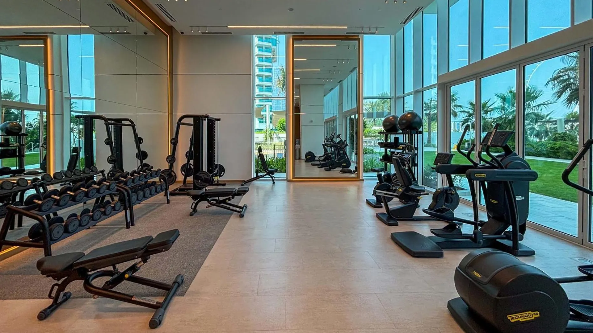 Apartmán Frank Porter - La Vie Dubaj