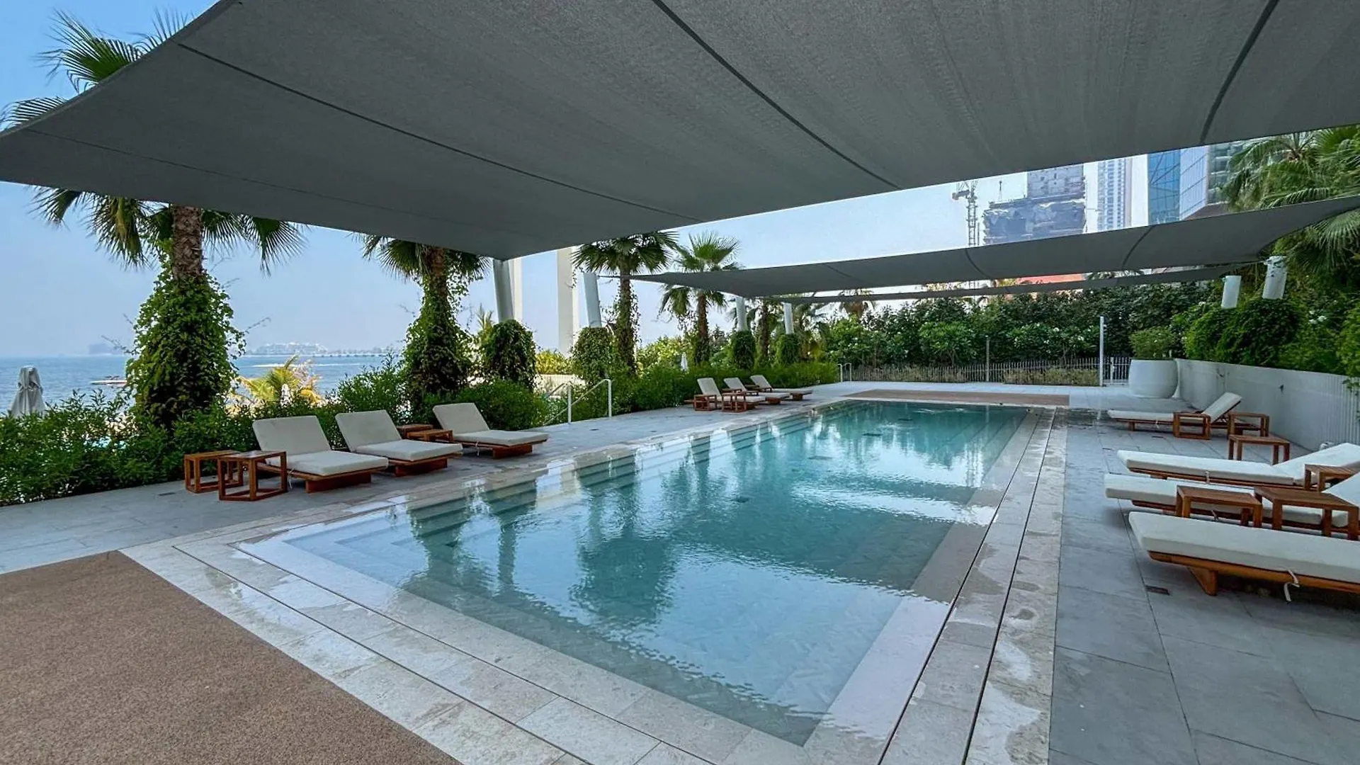 Apartmán Frank Porter - La Vie Dubaj Spojené arabské emiráty